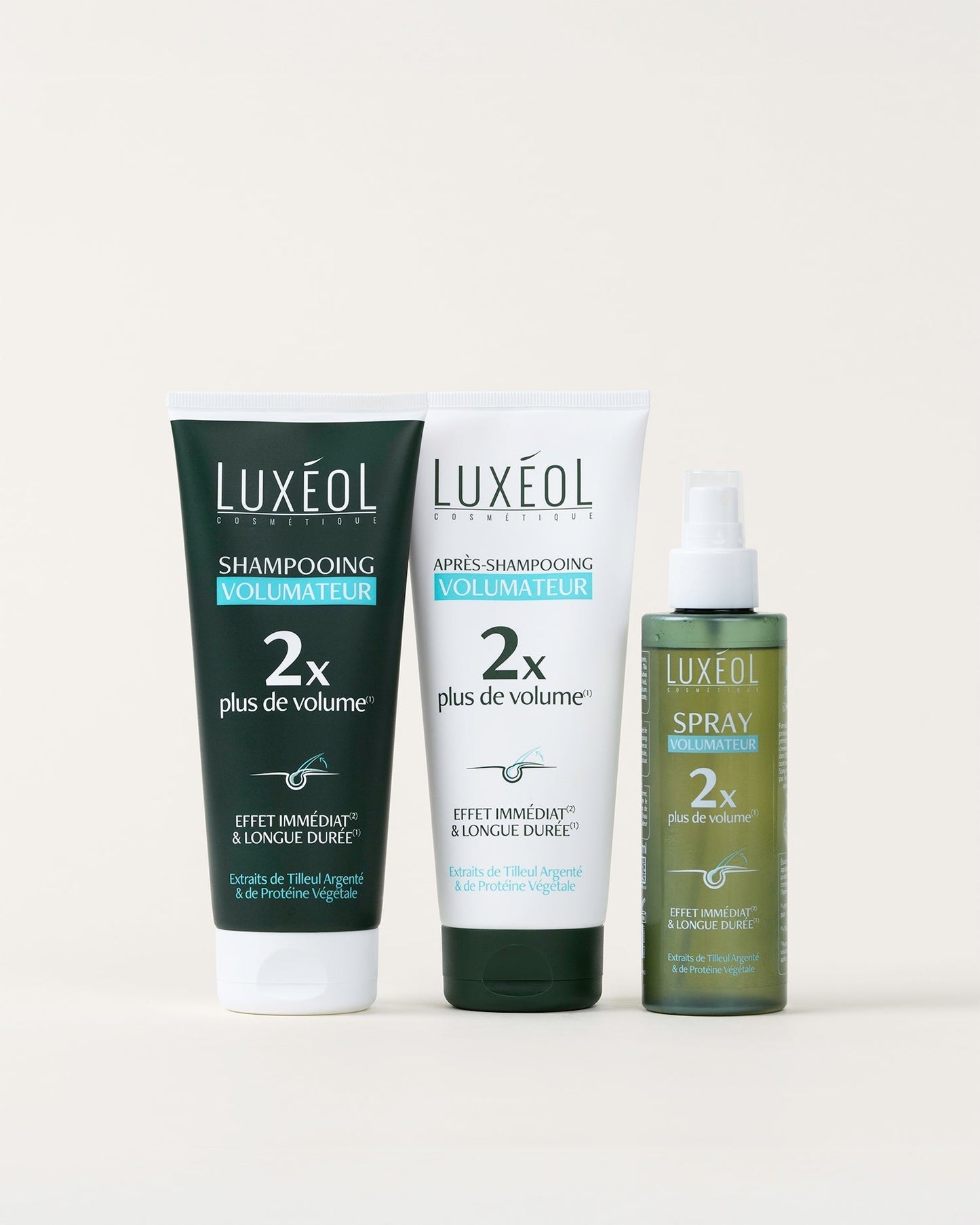 Protocole Volumateur