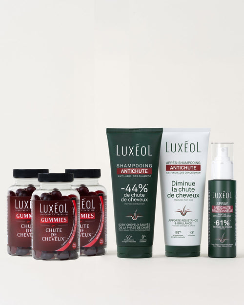 Routine Gummies Antichute In & Out