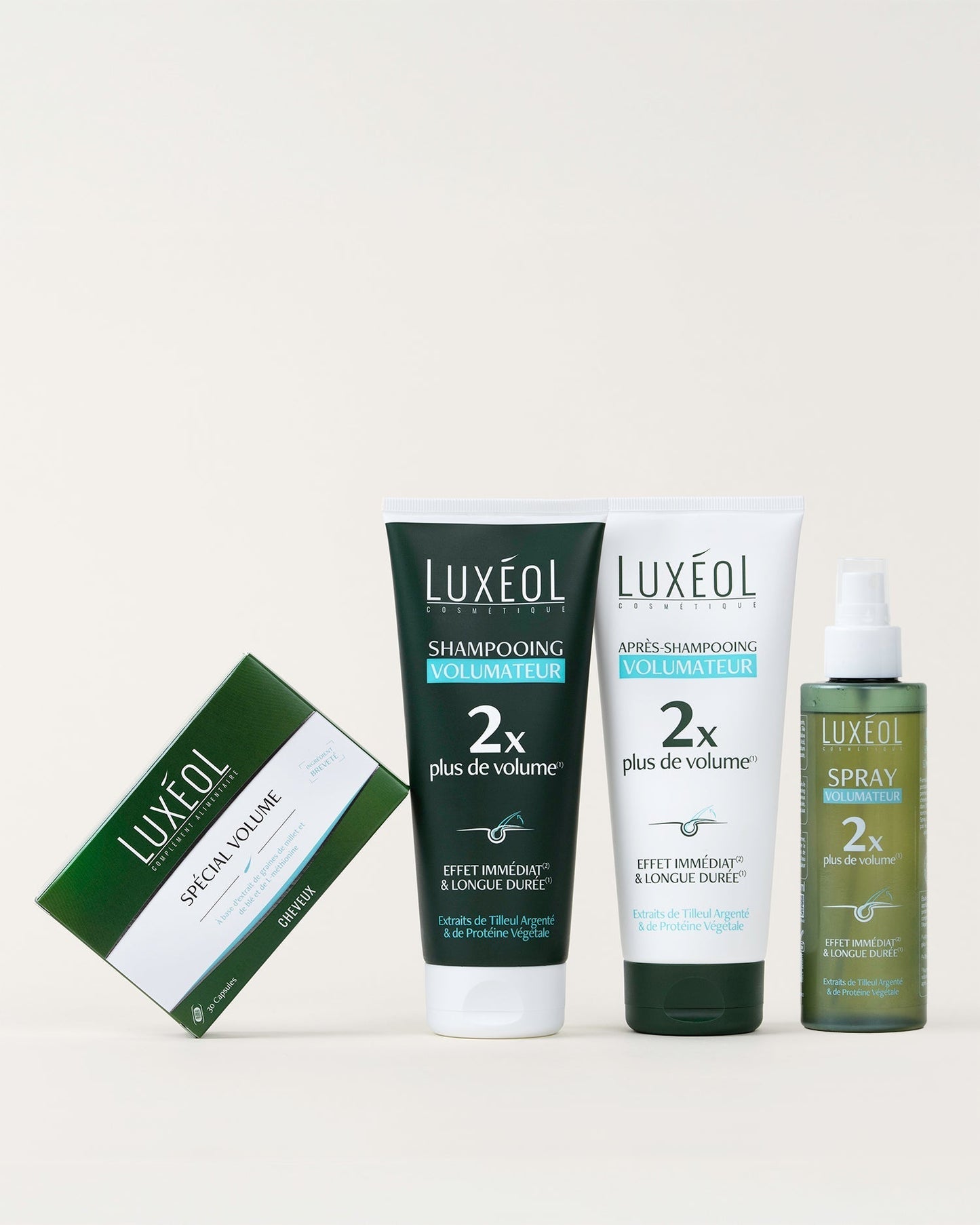 Routine Volume In & Out