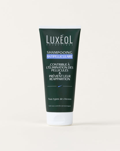 Shampooing Antipelliculaire