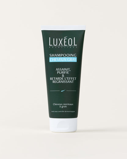 Shampooing Cheveux Gras