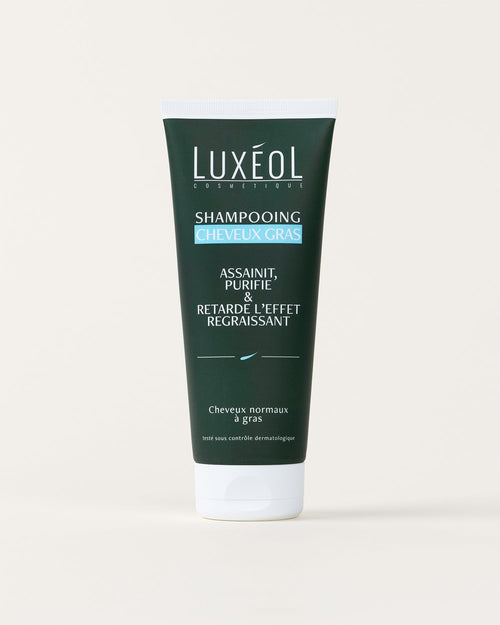 Shampooing Cheveux Gras