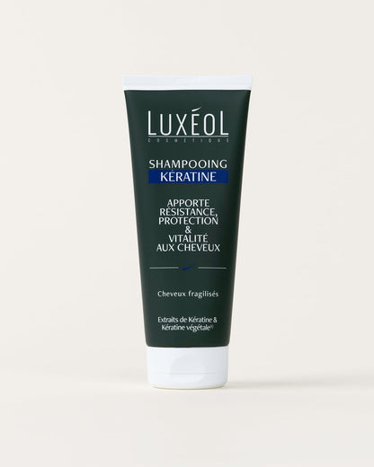 Shampooing Kératine