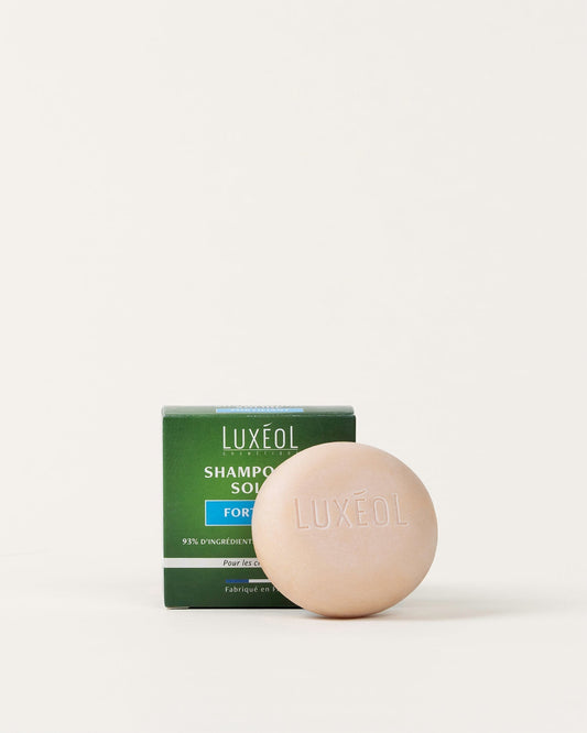 Shampooing Solide Fortifiant