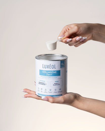 Routine Anti-Imperfections & Collagène 2 en 1