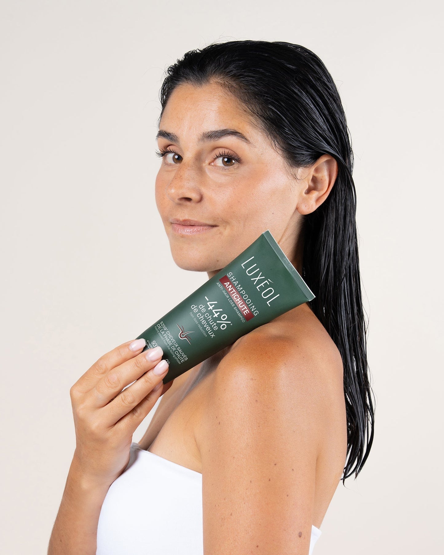 Shampooing Antichute