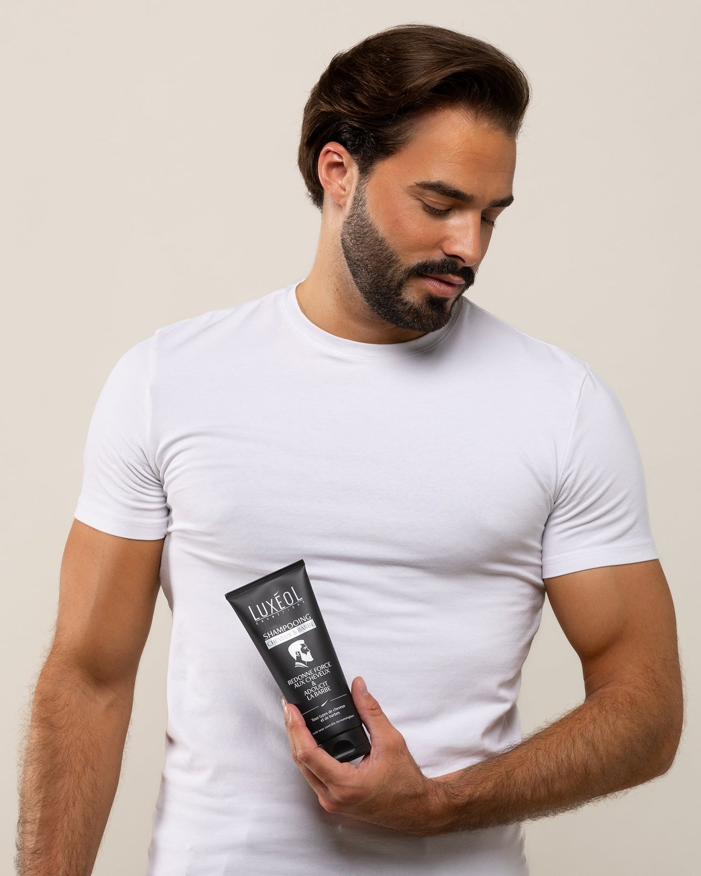 Shampooing Cheveux et Barbe