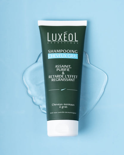 Shampooing Cheveux Gras