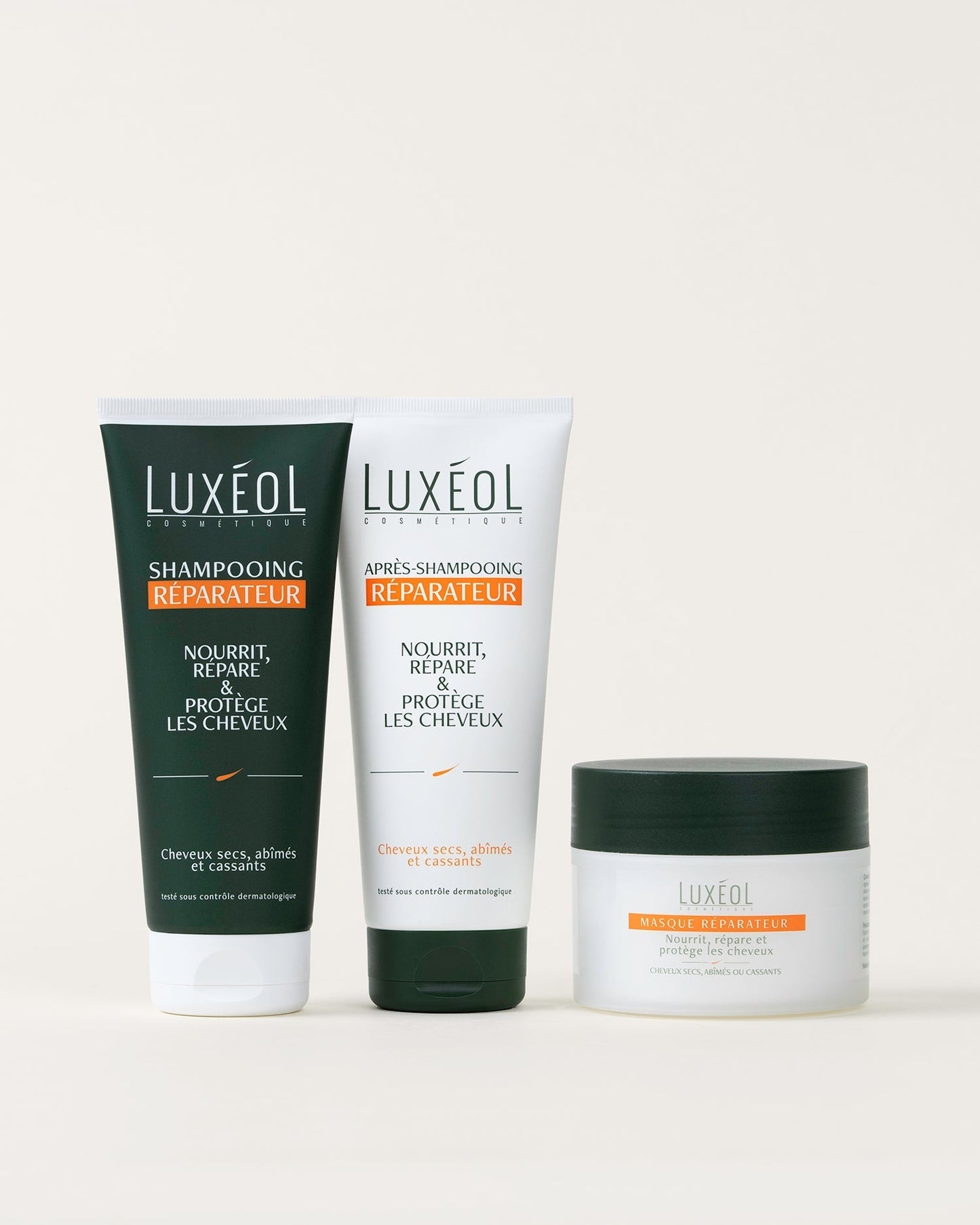 Shampooing Réparateur