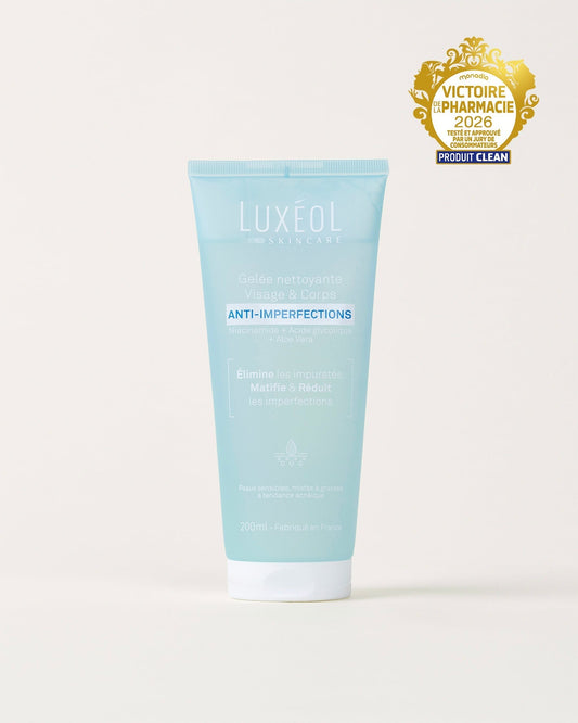 Gelée Nettoyante
